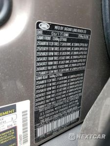 Zdjęcie 14 z 14 samochodu: 2018 LAND ROVER RANGE ROVER VELAR SE VIN:SALYC2RV5JA704297 - miniatura