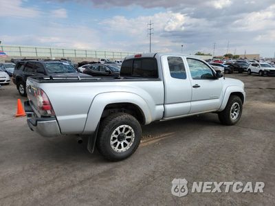 Trzecie zdjęcie samochodu z tyłu: 2009 TOYOTA TACOMA ACCESS CAB VIN:5TEUU42N79Z654996 - miniatura