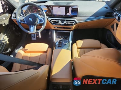 Zdjęcie 8 z 15 samochodu: 2024 BMW M440XI GRAN COUPE VIN:WBA13AW02RFT61133 - miniatura