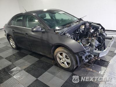 Czwarte zdjęcie samochodu z boku: 2014 CHEVROLET CRUZE LT VIN:1G1PC5SB7E7481096 - miniatura