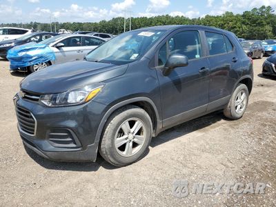 2019 CHEVROLET TRAX LS 3GNCJKSB2KL208673 - główne zdjęcie licytacji z USA - miniatura