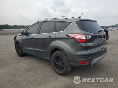 Drugie zdjęcie samochodu z przodu: 2018 FORD ESCAPE TITANIUM VIN:1FMCU9J92JUA63626 - miniatura