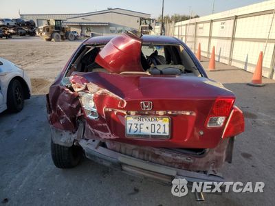 Zdjęcie 6 z 12 samochodu: 2002 HONDA CIVIC EX VIN:2HGES26762H527315 - miniatura