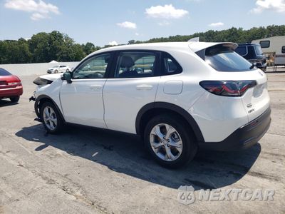 Drugie zdjęcie samochodu z przodu: 2025 HONDA HR-V LX VIN:3CZRZ2H3XSM741189 - miniatura