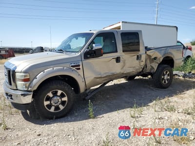 2009 FORD F350 SUPER DUTY 1FTWW31R49EA92012 - główne zdjęcie licytacji z USA - miniatura