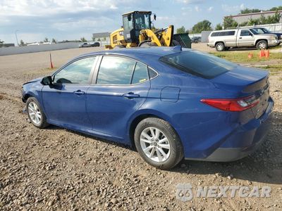 Drugie zdjęcie samochodu z przodu: 2025 TOYOTA CAMRY XSE VIN:4T1DBADK8SU021943 - miniatura