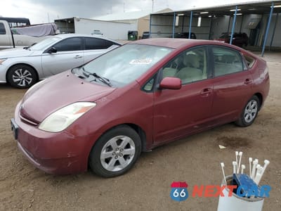 2004 TOYOTA PRIUS JTDKB20U740011729 - główne zdjęcie licytacji z USA - miniatura