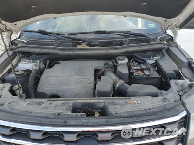 Zdjęcie 12 z 16 samochodu: 2016 FORD EXPLORER VIN:1FM5K8B89GGA27910 - miniatura