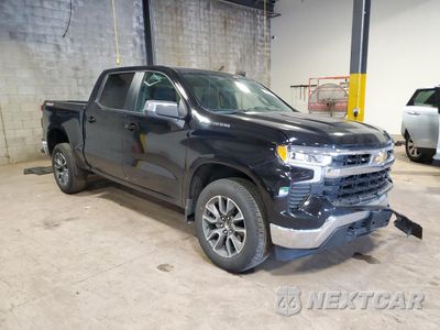 Czwarte zdjęcie samochodu z boku: 2018 DODGE DURANGO R/T VIN:1C4SDHCT2JC114129 - miniatura