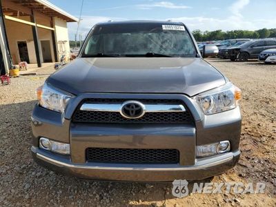 Piąte zdjęcie samochodu w środku: 2010 TOYOTA 4RUNNER SR5 VIN:JTEBU5JR4A5005600 - miniatura