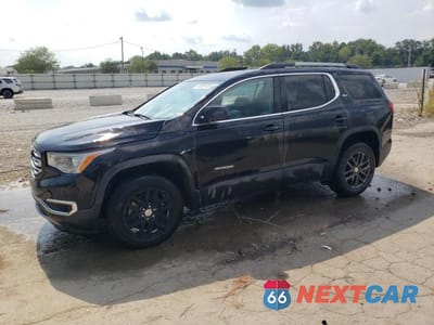 2019 GMC ACADIA SLT-1 1GKKNULS1KZ113697 - główne zdjęcie licytacji z USA - miniatura