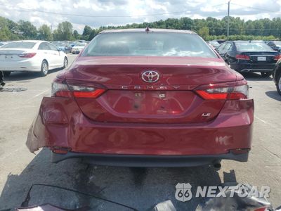 Zdjęcie 6 z 13 samochodu: 2021 TOYOTA CAMRY LE VIN:4T1R11AK3MU569316 - miniatura