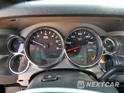 Zdjęcie 9 z 13 samochodu: 2011 CHEVROLET SILVERADO K1500 LT VIN:3GCPKSE36BG281257 - miniatura