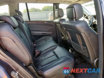Zdjęcie 11 z 15 samochodu: 2007 MERCEDES-BENZ GL 450 4MATIC VIN:4JGBF71E17A284958 - miniatura