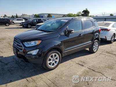 2021 FORD ECOSPORT SE MAJ6S3GLXMC408750 - główne zdjęcie licytacji z USA - miniatura