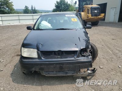Piąte zdjęcie samochodu w środku: 2002 VOLKSWAGEN GTI BASE VIN:9BWDE61J024005939 - miniatura