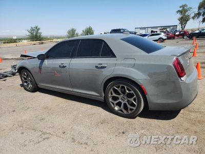 Drugie zdjęcie samochodu z przodu: 2018 CHRYSLER 300 TOURING VIN:2C3CCAAG5JH250132 - miniatura