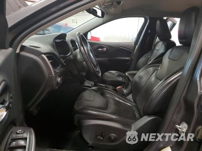 Zdjęcie 7 z 15 samochodu: 2019 JEEP CHEROKEE LIMITED VIN:1C4PJLDB0KD416182 - miniatura
