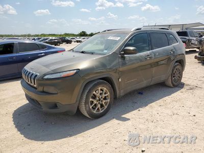 2014 JEEP CHEROKEE LATITUDE 1C4PJLCB6EW305002 - główne zdjęcie licytacji z USA - miniatura