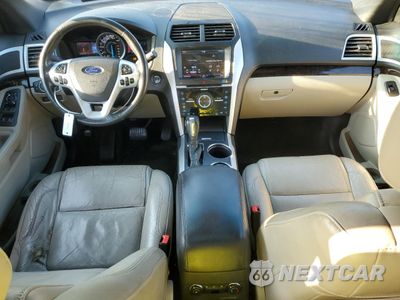 Zdjęcie 8 z 13 samochodu: 2013 FORD EXPLORER LIMITED VIN:1FM5K8F80DGA82056 - miniatura