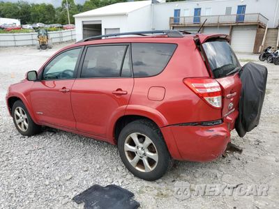 Drugie zdjęcie samochodu z przodu: 2010 TOYOTA RAV4 LIMITED VIN:2T3YK4DV6AW007395 - miniatura