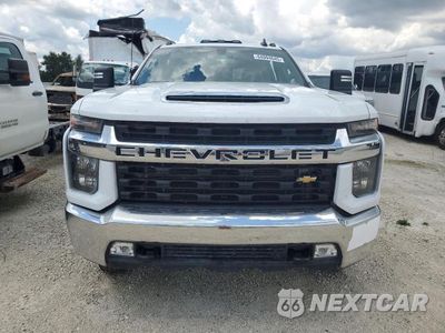 Piąte zdjęcie samochodu w środku: 2022 CHEVROLET SILVERADO K3500 LT VIN:1GC4YTEY3NF336546 - miniatura
