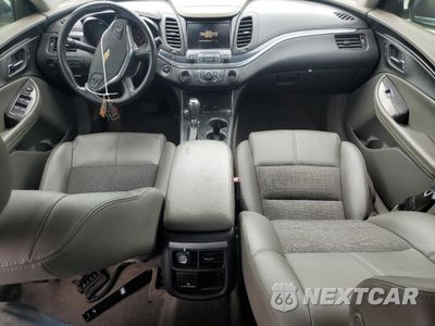 Zdjęcie 8 z 12 samochodu: 2018 CHEVROLET IMPALA LT VIN:2G1105S35J9143910 - miniatura