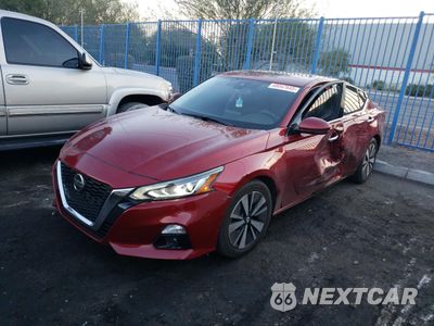 2019 NISSAN ALTIMA SV 1N4BL4DV0KC154244 - główne zdjęcie licytacji z USA - miniatura