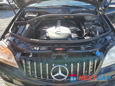 Zdjęcie 11 z 12 samochodu: 2006 MERCEDES-BENZ ML 500 VIN:4JGBB75E06A015452 - miniatura