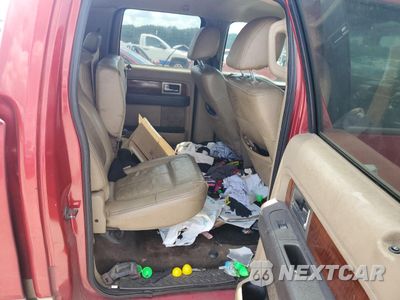 Zdjęcie 10 z 12 samochodu: 2009 FORD F150 SUPERCREW VIN:1FTPW12V89FA73705 - miniatura