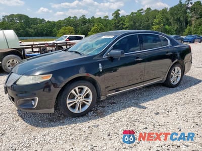 2009 LINCOLN MKS 1LNHM93R19G623360 - główne zdjęcie licytacji z USA - miniatura