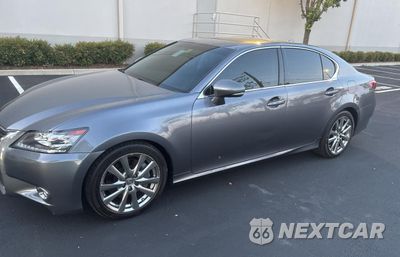Drugie zdjęcie samochodu z przodu: 2015 LEXUS GS 350 VIN:JTHBE1BL9FA012446 - miniatura