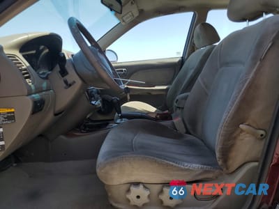 Zdjęcie 7 z 14 samochodu: 2005 HYUNDAI SONATA GLS VIN:KMHWF35H55A111147 - miniatura