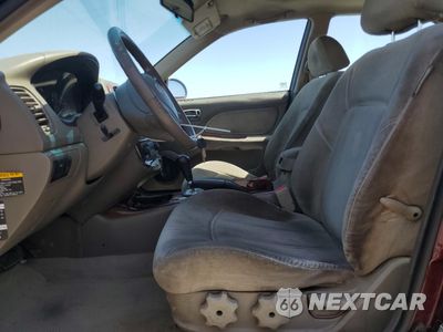 Zdjęcie 7 z 14 samochodu: 2005 HYUNDAI SONATA GLS VIN:KMHWF35H55A111147 - miniatura