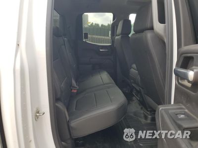 Zdjęcie 10 z 13 samochodu: 2019 CHEVROLET SILVERADO K1500 VIN:1GCRYAEF9KZ335873 - miniatura