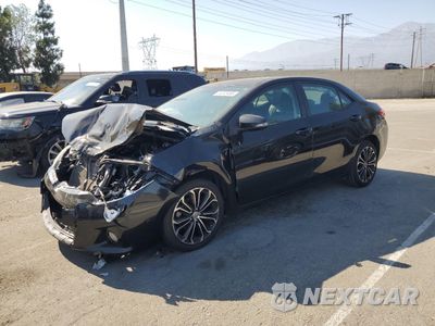 2016 TOYOTA COROLLA L 2T1BURHEXGC494031 - główne zdjęcie licytacji z USA - miniatura