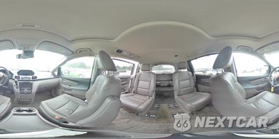 Zdjęcie 16 z 16 samochodu: 2015 HONDA ODYSSEY EXL VIN:5FNRL5H69FB004532 - miniatura