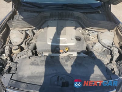 Zdjęcie 12 z 13 samochodu: 2008 INFINITI EX35 BASE VIN:JNKAJ09F28M355263 - miniatura