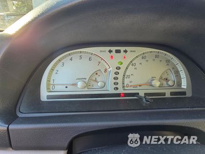 Zdjęcie 8 z 11 samochodu: 2002 TOYOTA CAMRY LE VIN:4T1BE32K32U537639 - miniatura