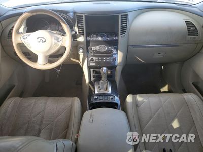 Zdjęcie 8 z 15 samochodu: 2010 INFINITI FX35 VIN:JN8AS1MUXAM800305 - miniatura