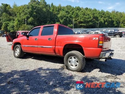 Drugie zdjęcie samochodu z przodu: 2006 GMC NEW SIERRA K1500 VIN:2GTEK13Z561254414 - miniatura