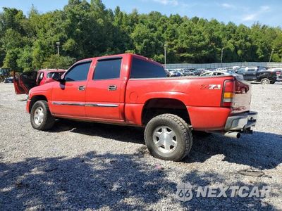 Drugie zdjęcie samochodu z przodu: 2006 GMC NEW SIERRA K1500 VIN:2GTEK13Z561254414 - miniatura
