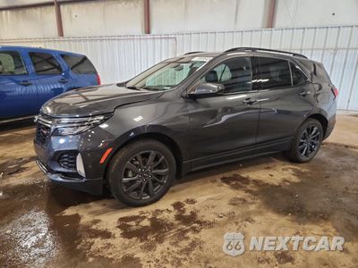 2022 CHEVROLET EQUINOX RS 2GNAXMEV3N6146832 - główne zdjęcie licytacji z USA - miniatura