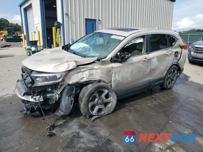 2019 HONDA CR-V EX 2HKRW2H56KH627146 - główne zdjęcie licytacji z USA - miniatura