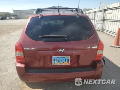 Zdjęcie 6 z 12 samochodu: 2006 HYUNDAI TUCSON GL VIN:KM8JM12B36U298876 - miniatura