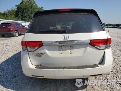 Zdjęcie 6 z 15 samochodu: 2016 HONDA ODYSSEY EXL VIN:5FNRL5H66GB040020 - miniatura