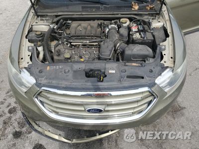 Zdjęcie 11 z 12 samochodu: 2013 FORD TAURUS LIMITED VIN:1FAHP2F87DG131016 - miniatura