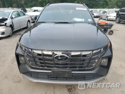 Piąte zdjęcie samochodu w środku: 2022 HYUNDAI TUCSON N LINE VIN:KM8JFCAE7NU088944 - miniatura