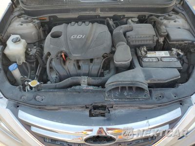 Zdjęcie 11 z 12 samochodu: 2014 HYUNDAI SONATA SE VIN:5NPEC4AC8EH848585 - miniatura