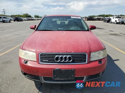 Piąte zdjęcie samochodu w środku: 2003 AUDI A4 1.8T QUATTRO VIN:WAULC68E13A350725 - miniatura